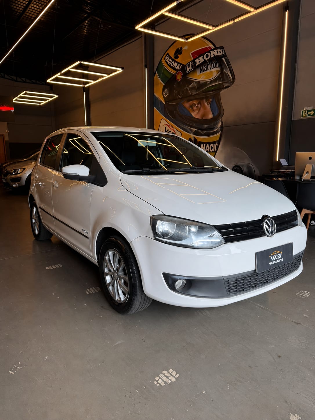 Volkswagen Fox Prime Hghi. Imotion 1.6 T.flex 8V 5P - foto 3