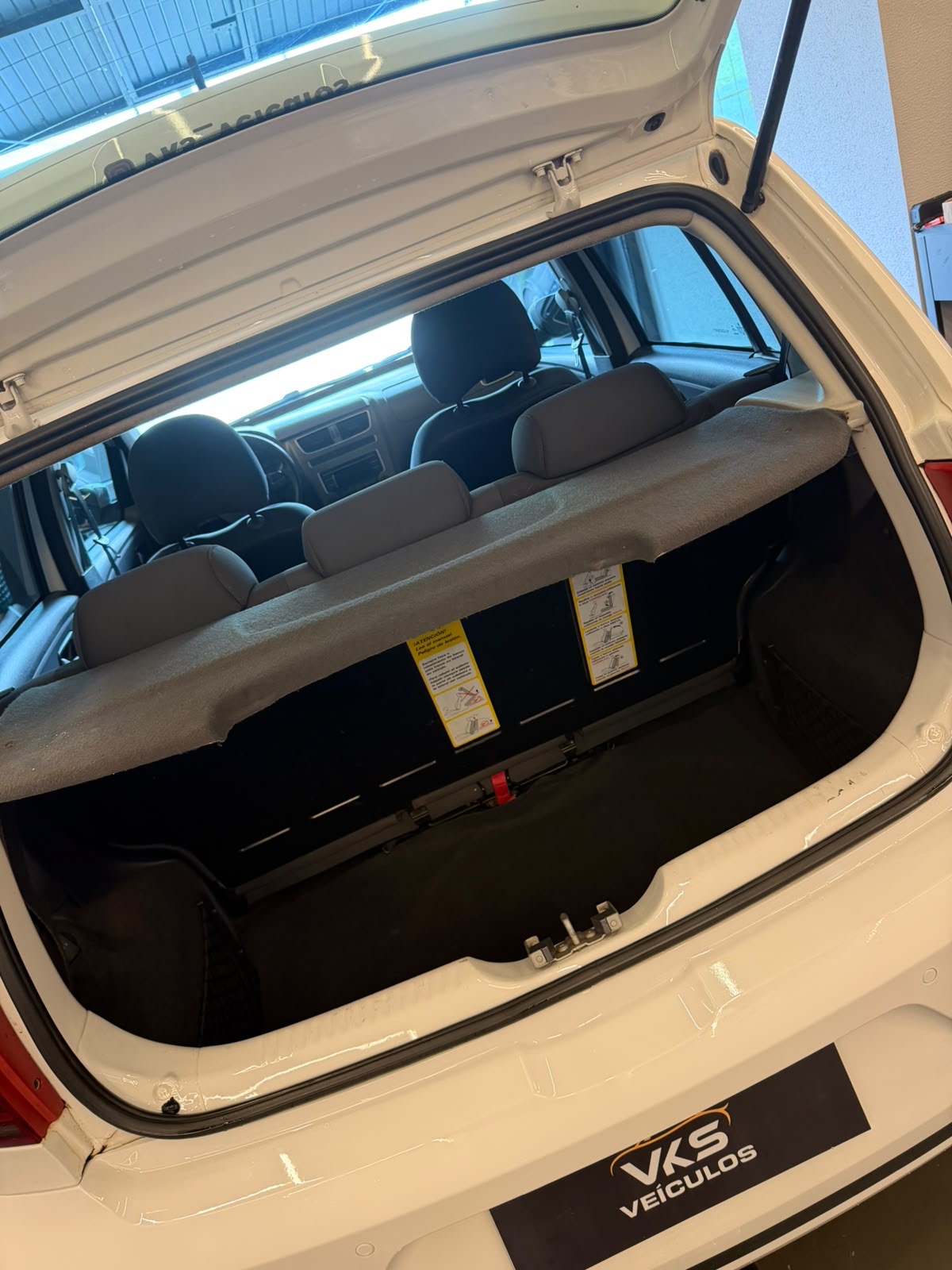 Volkswagen Fox Prime Hghi. Imotion 1.6 T.flex 8V 5P - foto 7
