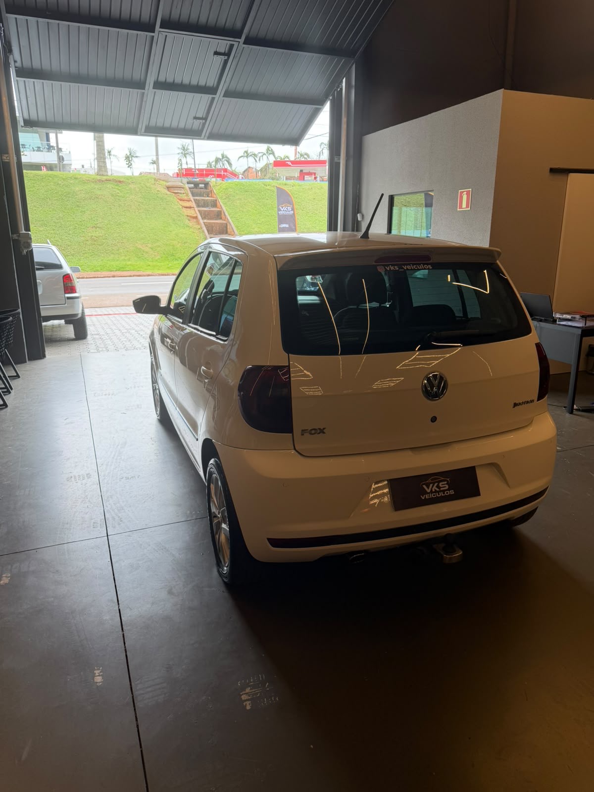 Volkswagen Fox Prime Hghi. Imotion 1.6 T.flex 8V 5P - foto 5