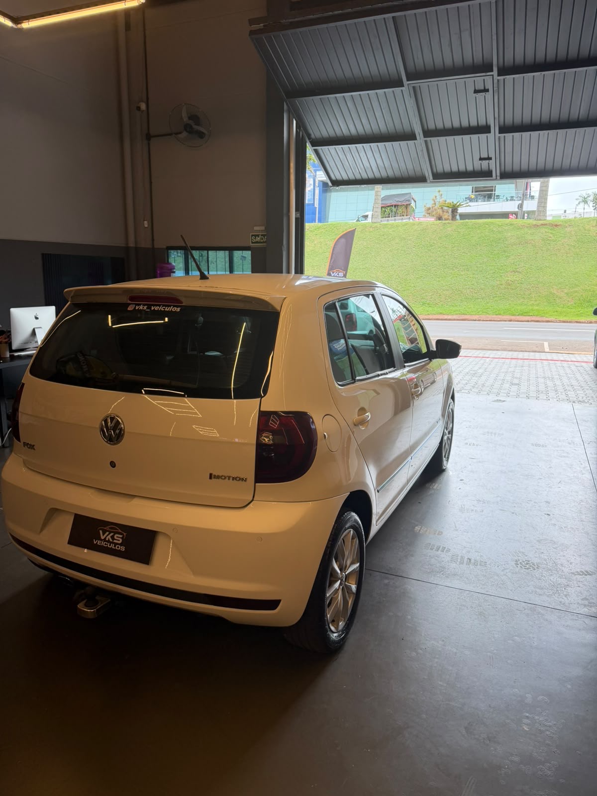 Volkswagen Fox Prime Hghi. Imotion 1.6 T.flex 8V 5P - foto 4