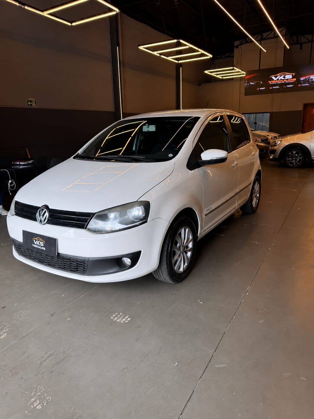 Volkswagen Fox Prime Hghi. Imotion 1.6 T.flex 8V 5P - foto 2