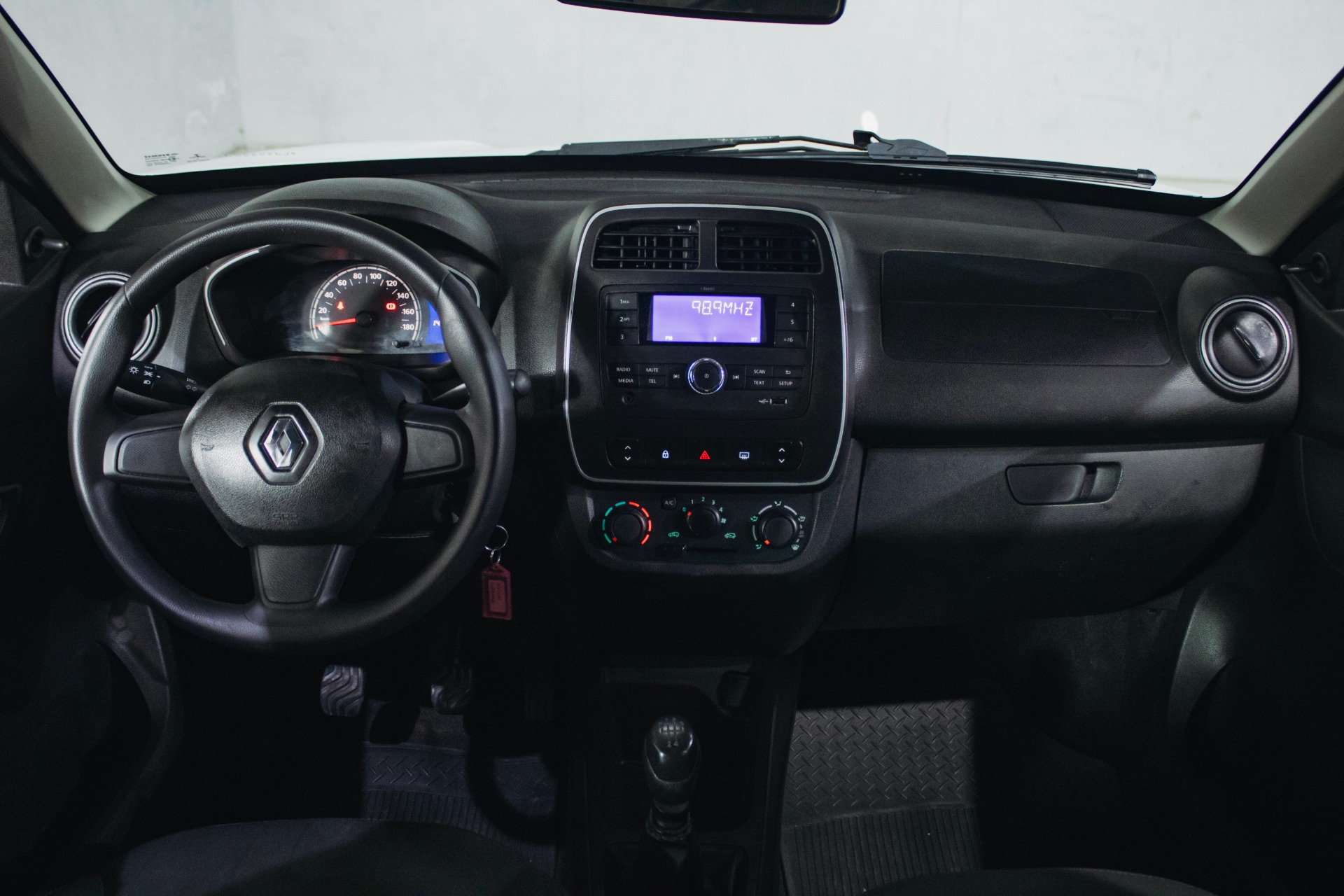 Renault Kwid Zen 1.0 Flex 12V 5P Mec. - foto 7