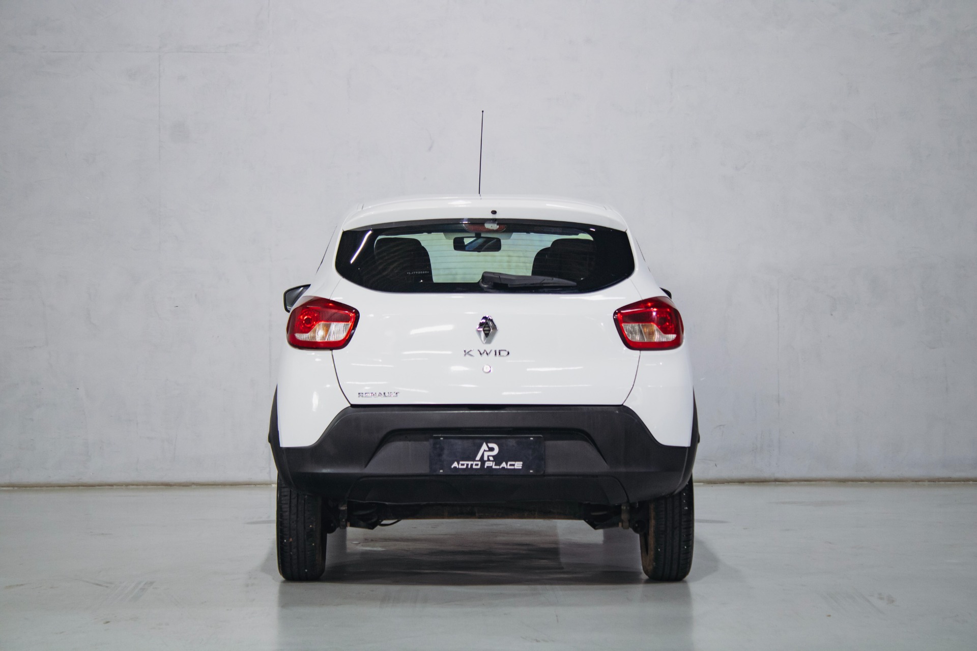 Renault Kwid Zen 1.0 Flex 12V 5P Mec. - foto 5