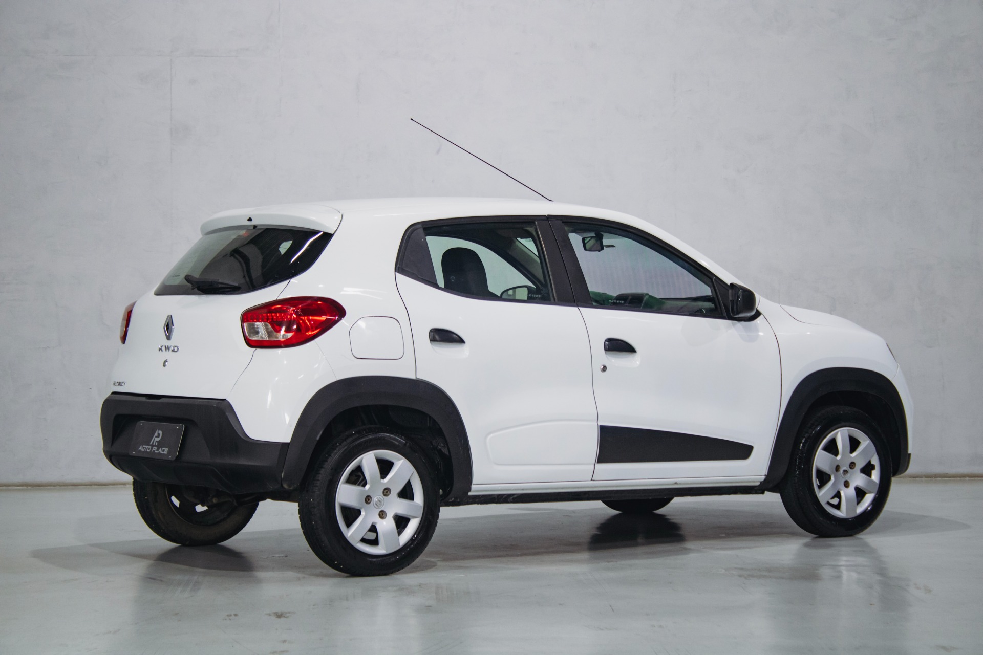 Renault Kwid Zen 1.0 Flex 12V 5P Mec. - foto 4