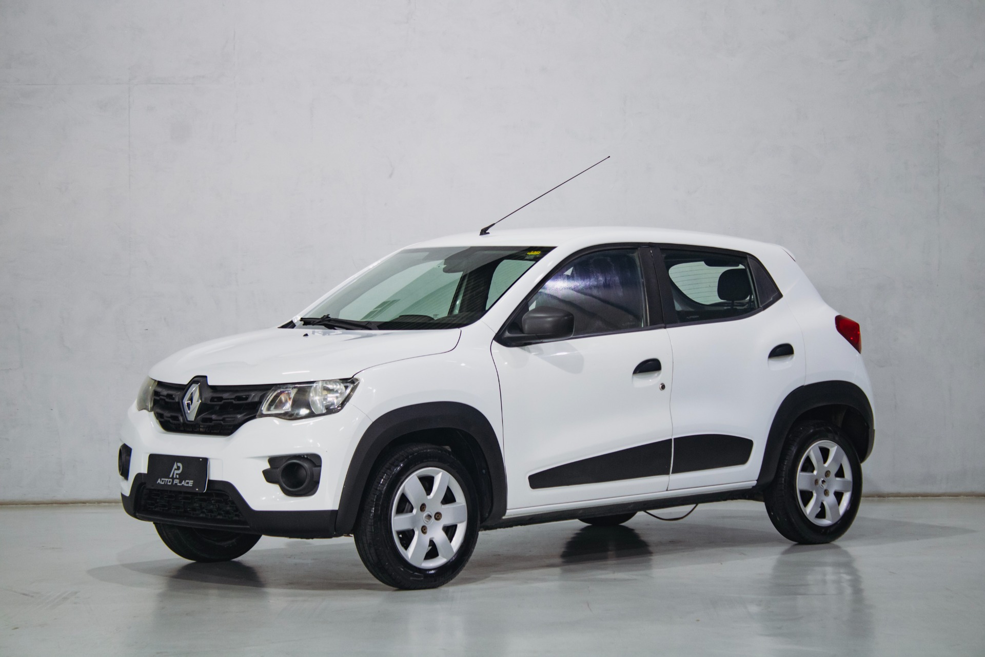 Renault Kwid Zen 1.0 Flex 12V 5P Mec. - foto 3