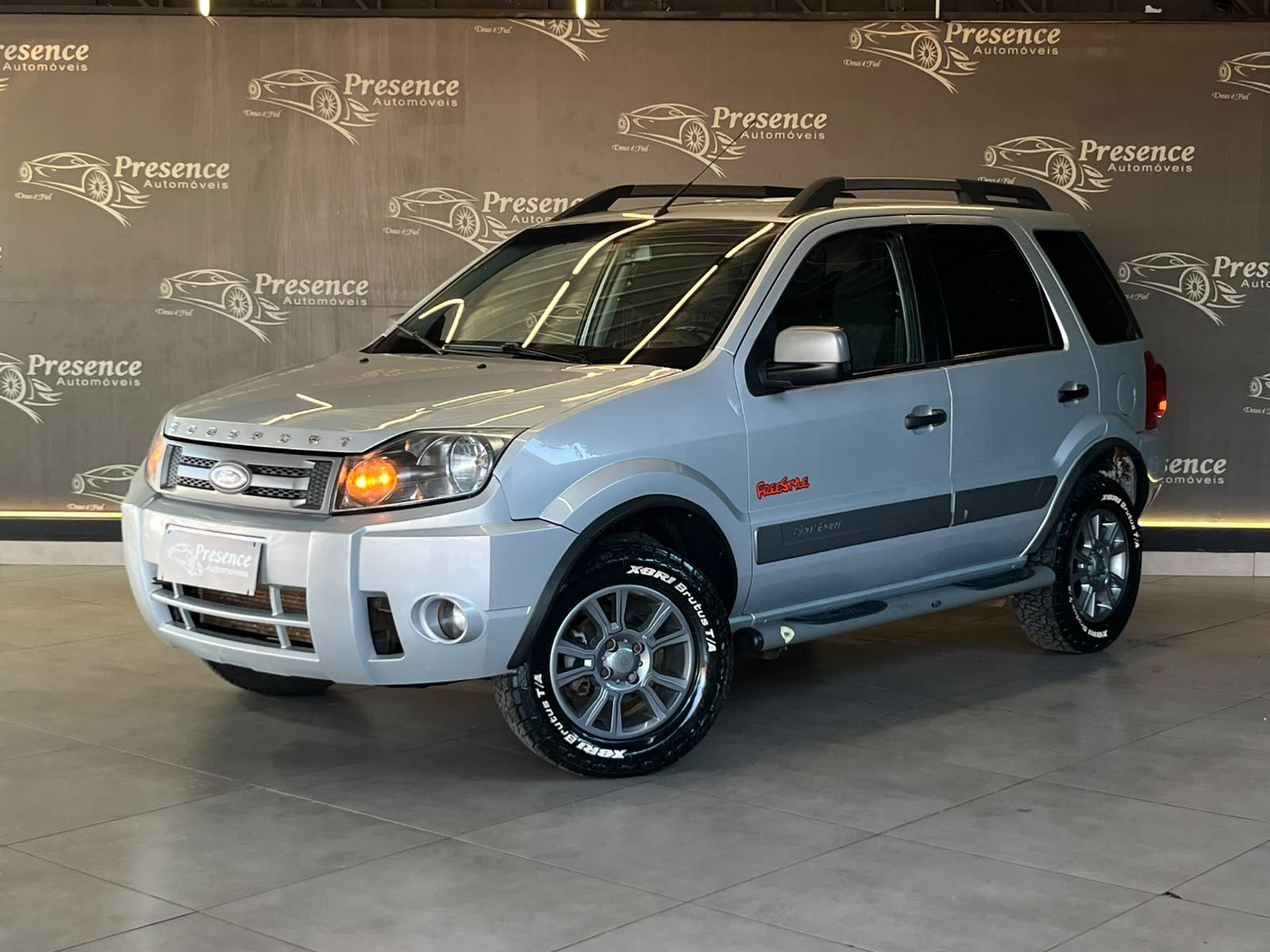 Ford EcoSport 2011
