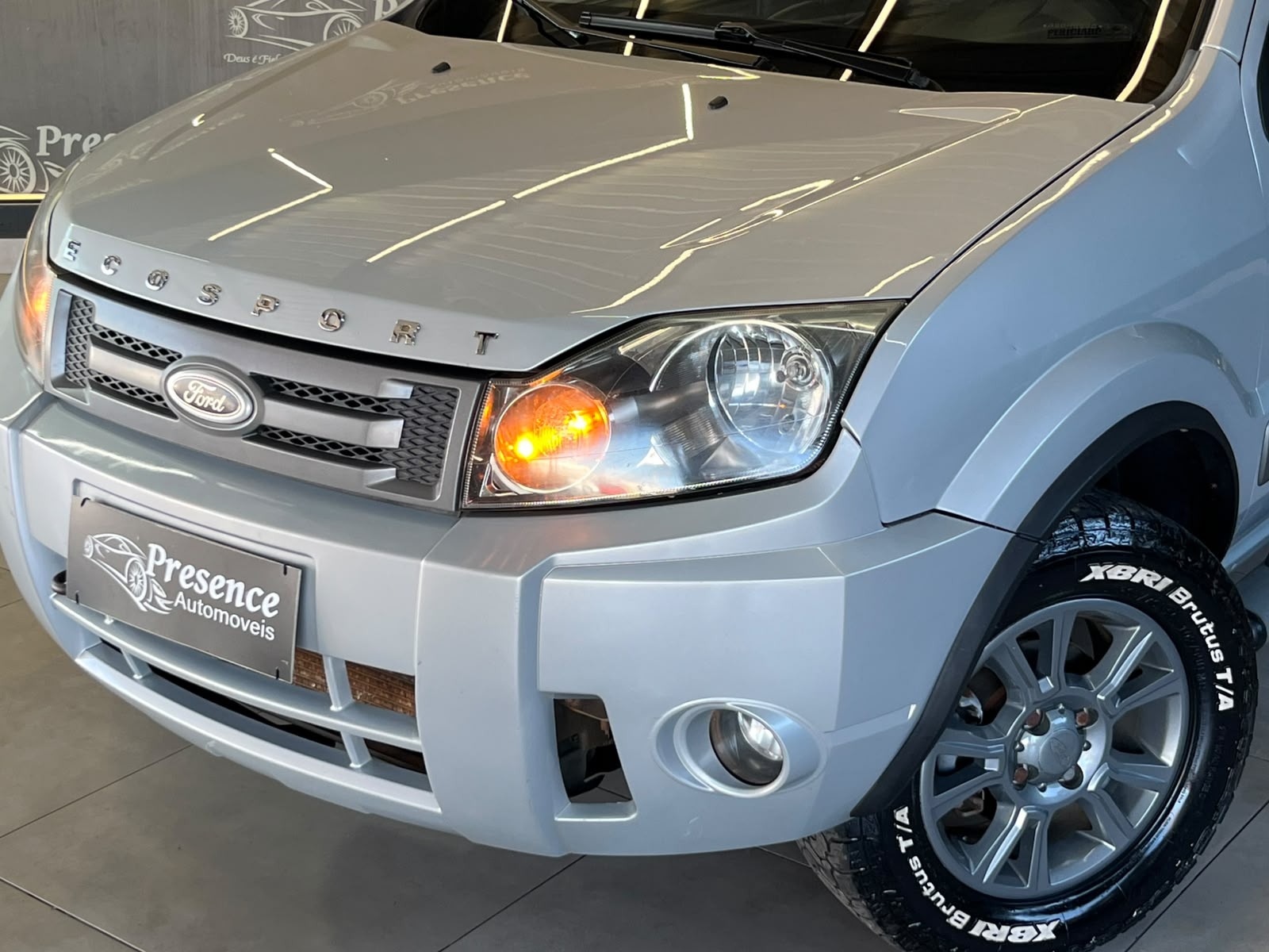 Ford EcoSport XLT Freestyle 1.6 Flex 8V 5P - foto 3