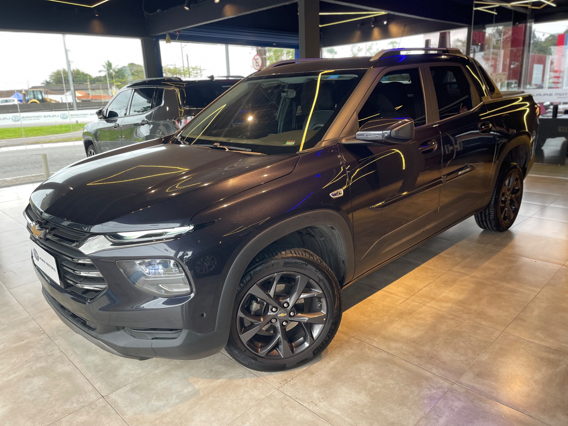 Chevrolet Montana Premier 1.2 Turbo Flex 12V Aut. - foto 3