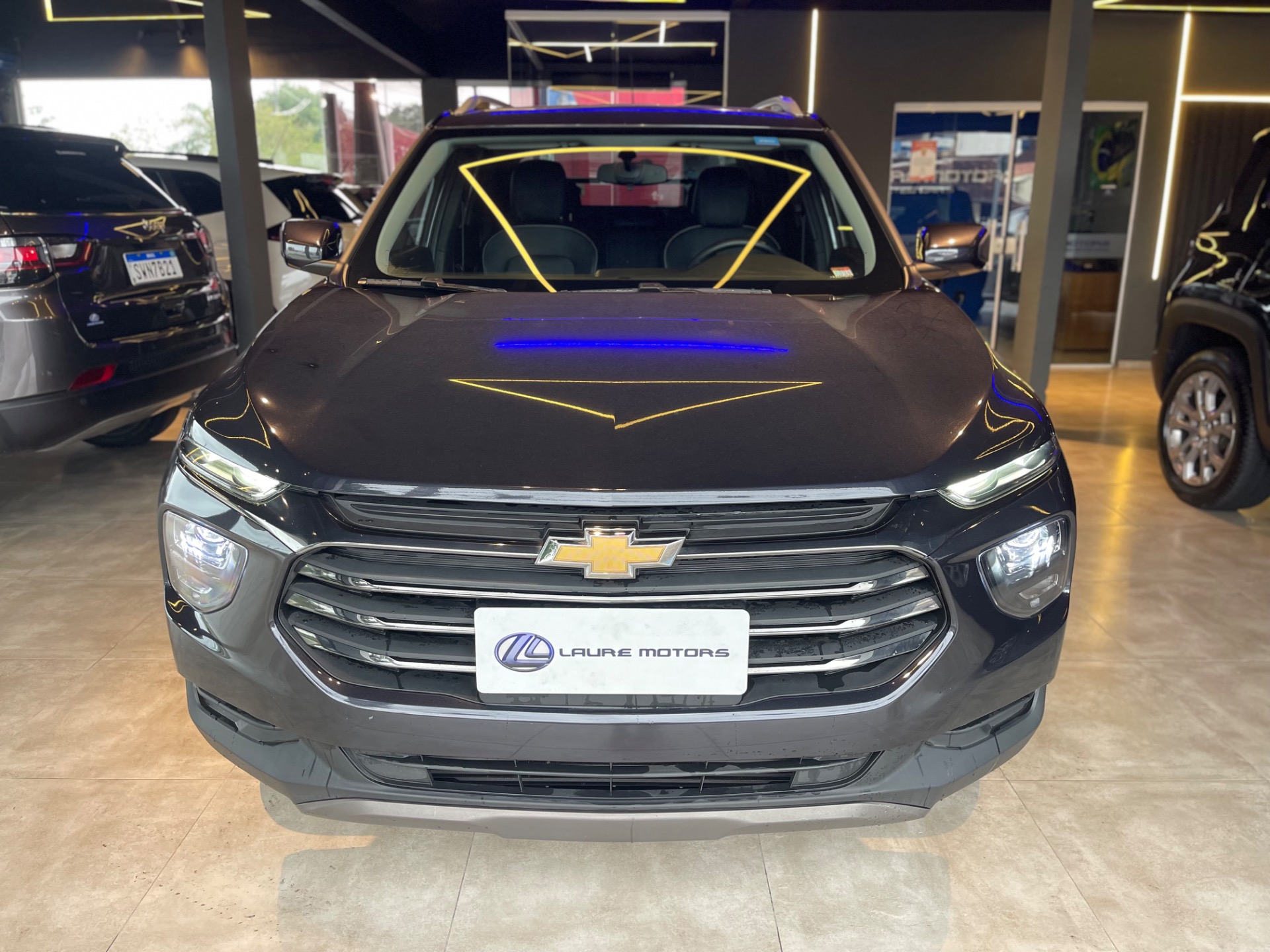 Chevrolet Montana Premier 1.2 Turbo Flex 12V Aut. - foto 2