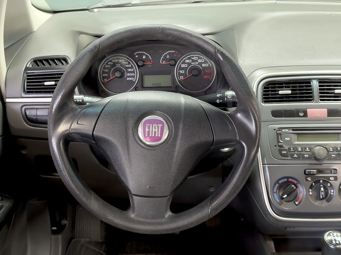 Fiat Punto Essence 1.6 Flex 16V 5P - foto 7