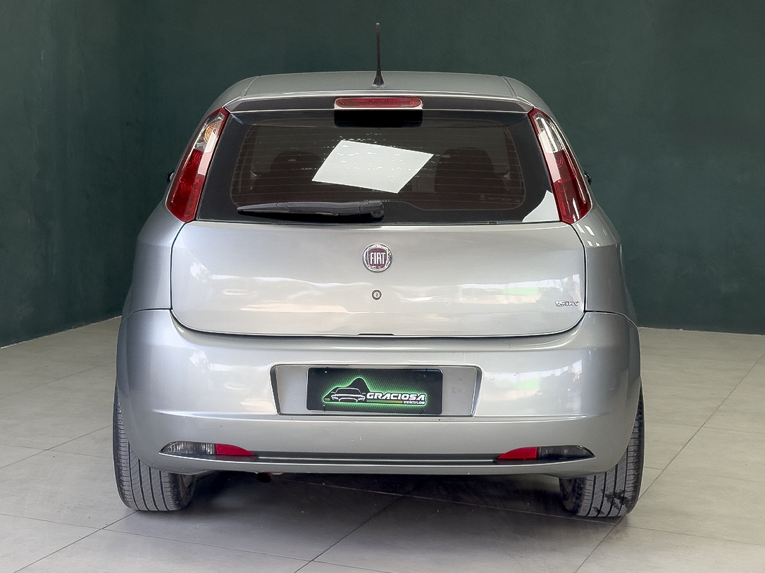 Fiat Punto Essence 1.6 Flex 16V 5P - foto 9
