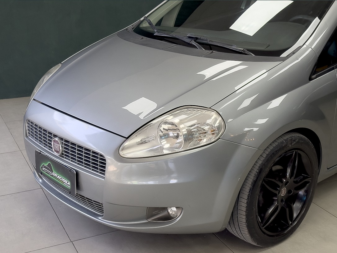 Fiat Punto Essence 1.6 Flex 16V 5P - foto 11
