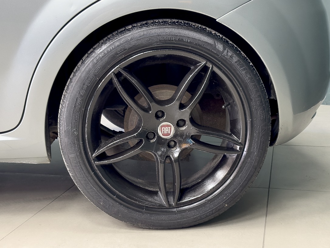 Fiat Punto Essence 1.6 Flex 16V 5P - foto 12
