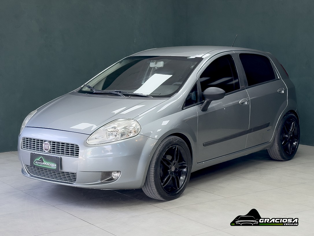 Fiat Punto 2011 à venda