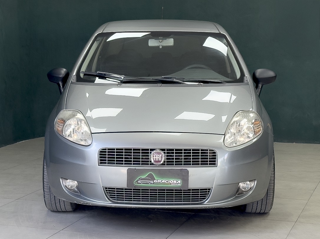 Fiat Punto Essence 1.6 Flex 16V 5P - foto 8
