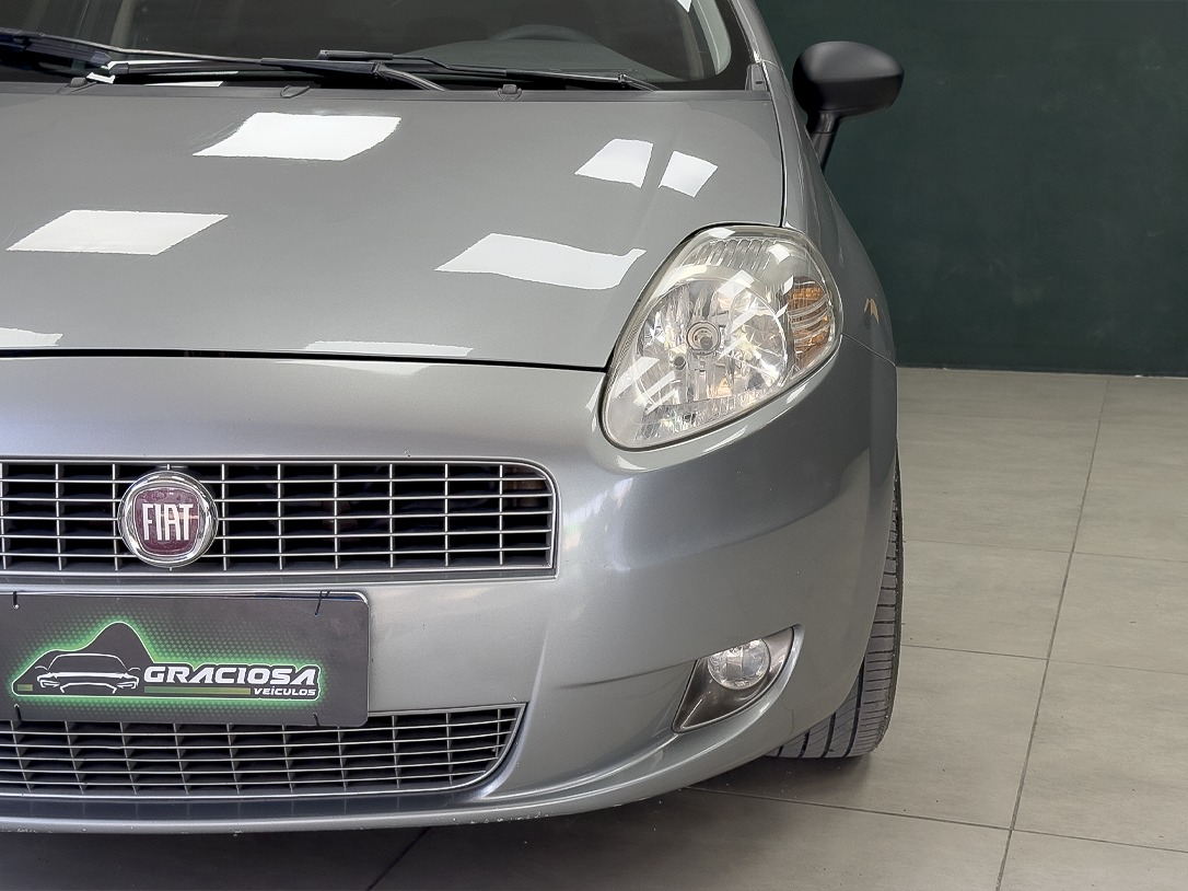 Fiat Punto Essence 1.6 Flex 16V 5P - foto 3