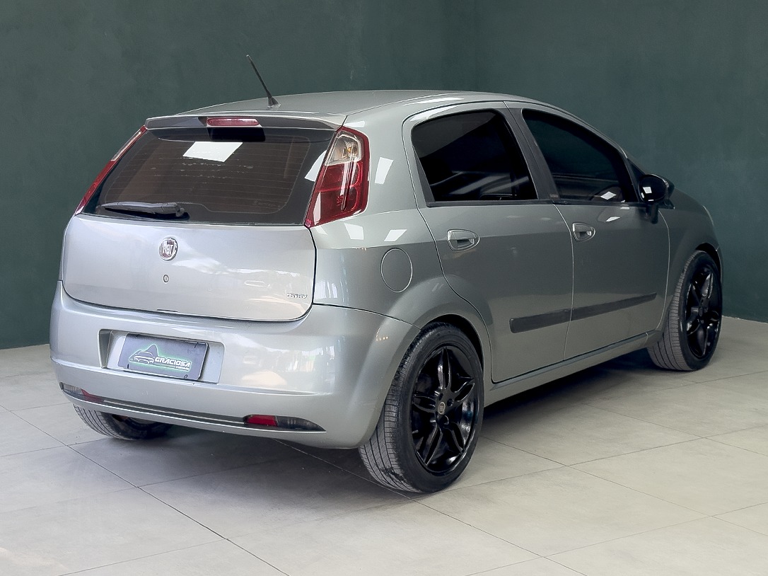 Fiat Punto Essence 1.6 Flex 16V 5P - foto 2