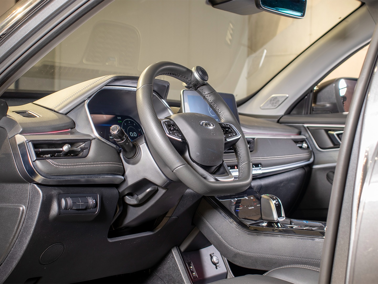 Caoa Chery Tiggo 7 7 Sport 1.5 Turbo Flex 16V Aut. - foto 4