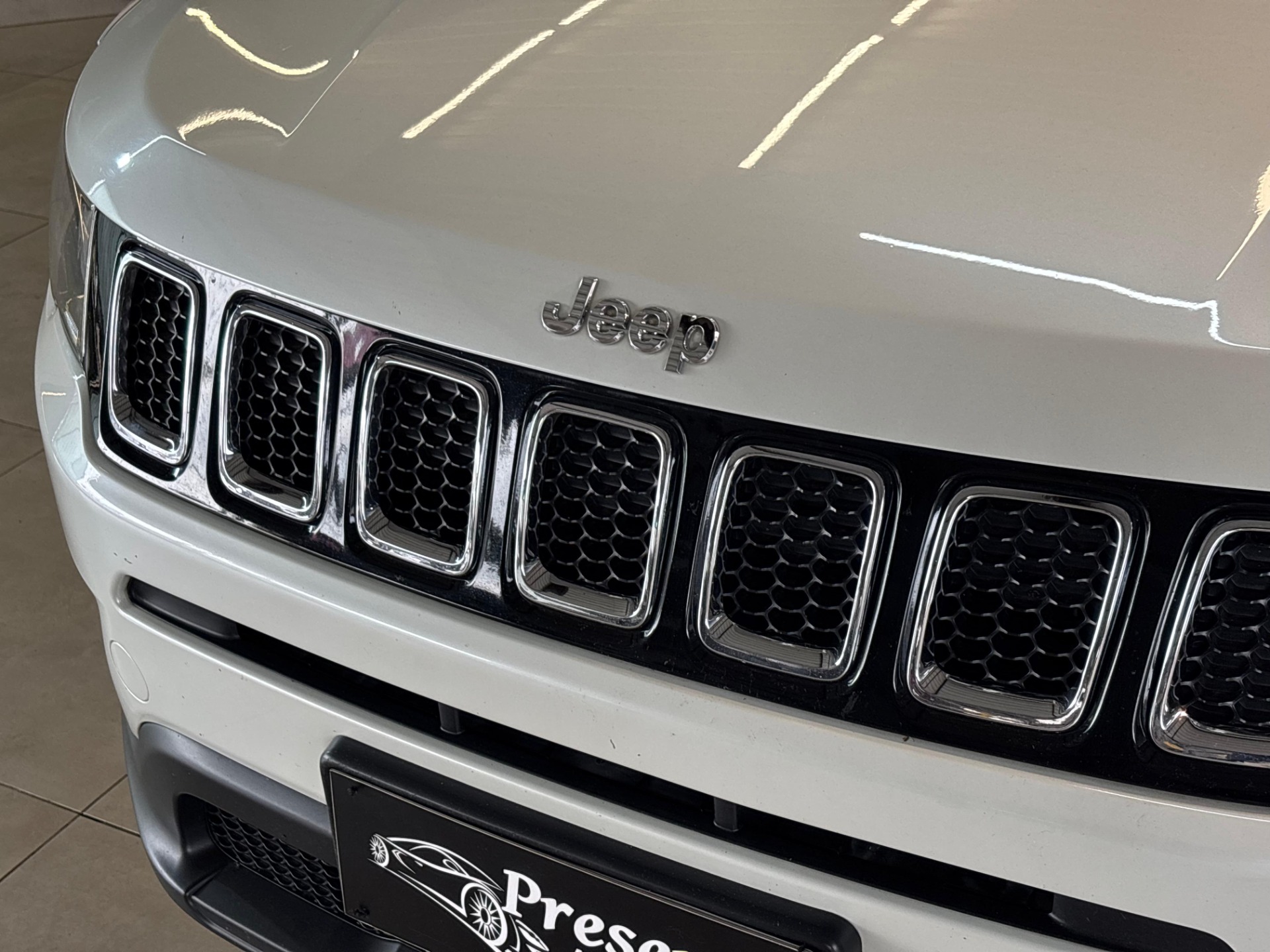 Jeep Compass Longitude 2.0 4X2 Flex 16V Aut. - foto 4