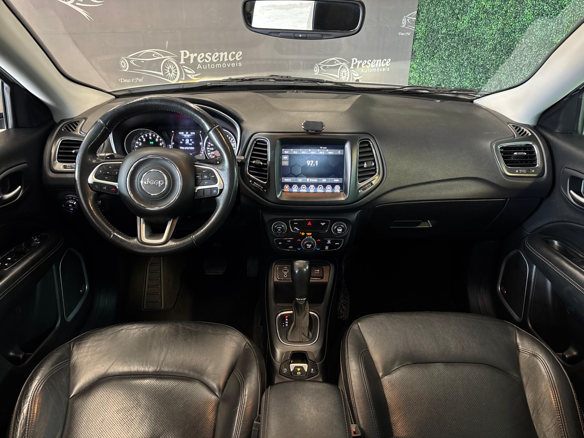 Jeep Compass Longitude 2.0 4X2 Flex 16V Aut. - foto 9