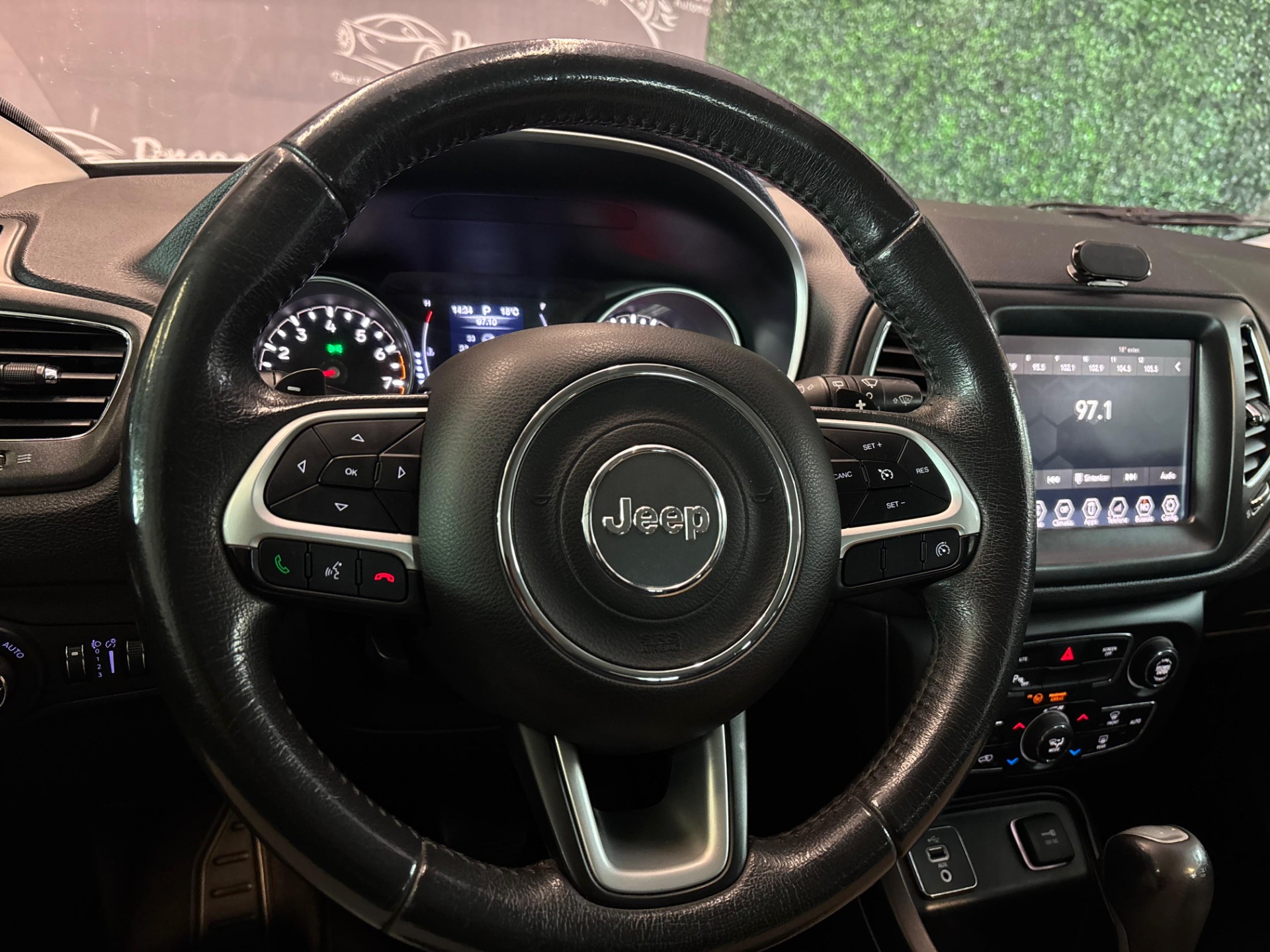 Jeep Compass Longitude 2.0 4X2 Flex 16V Aut. - foto 20