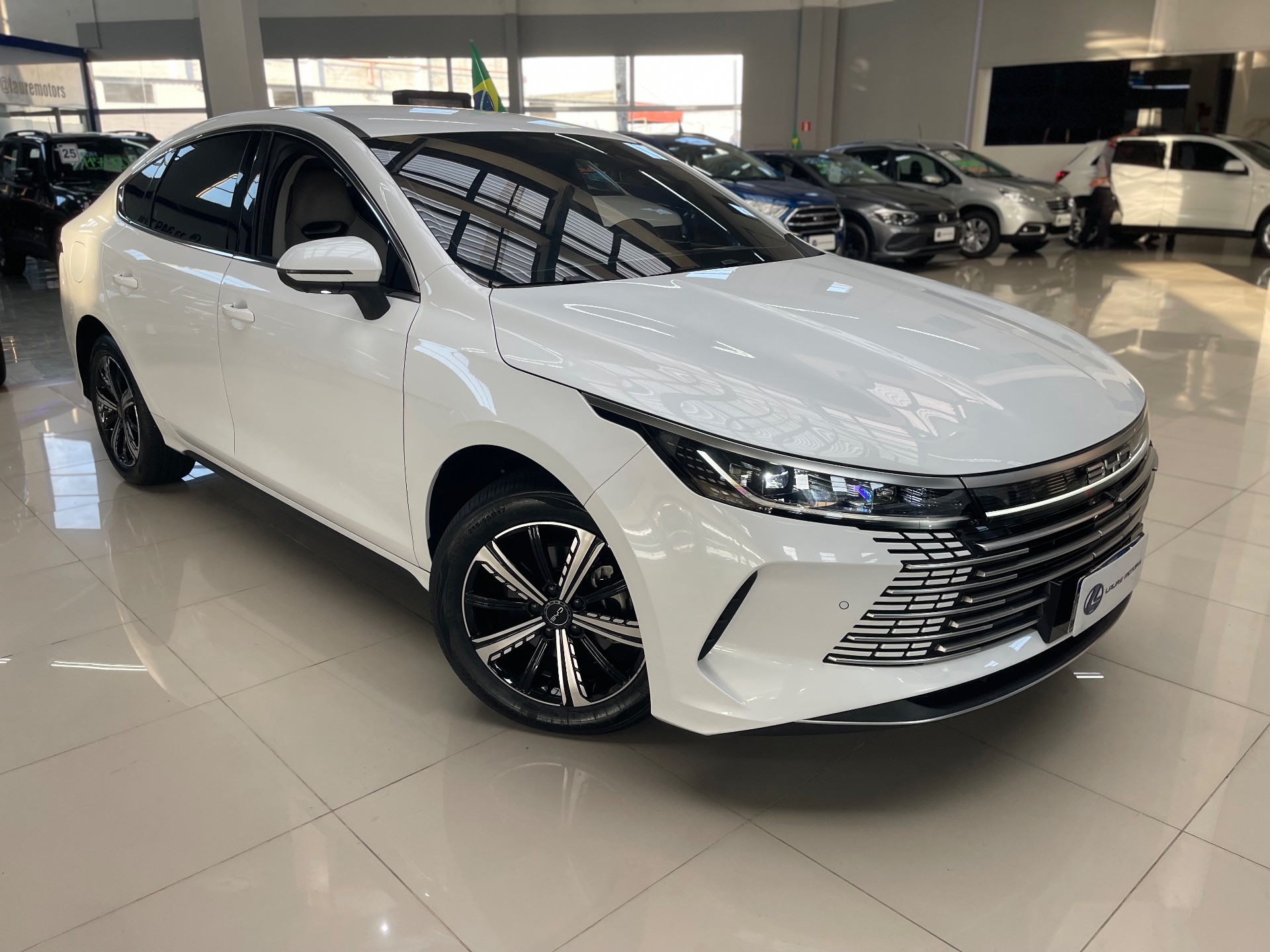 BYD King 2025 à venda