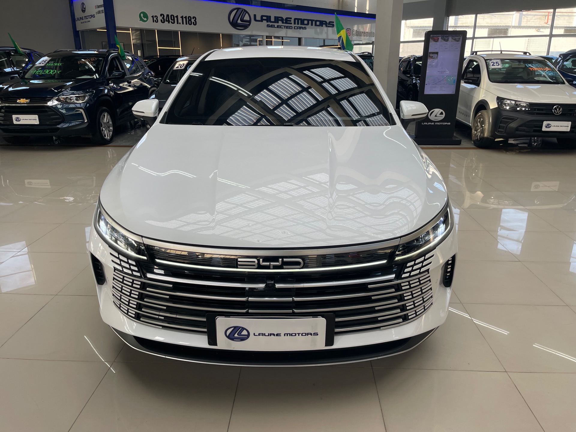 BYD King Gs 1.5 16V Aut. (hibrido) - foto 2