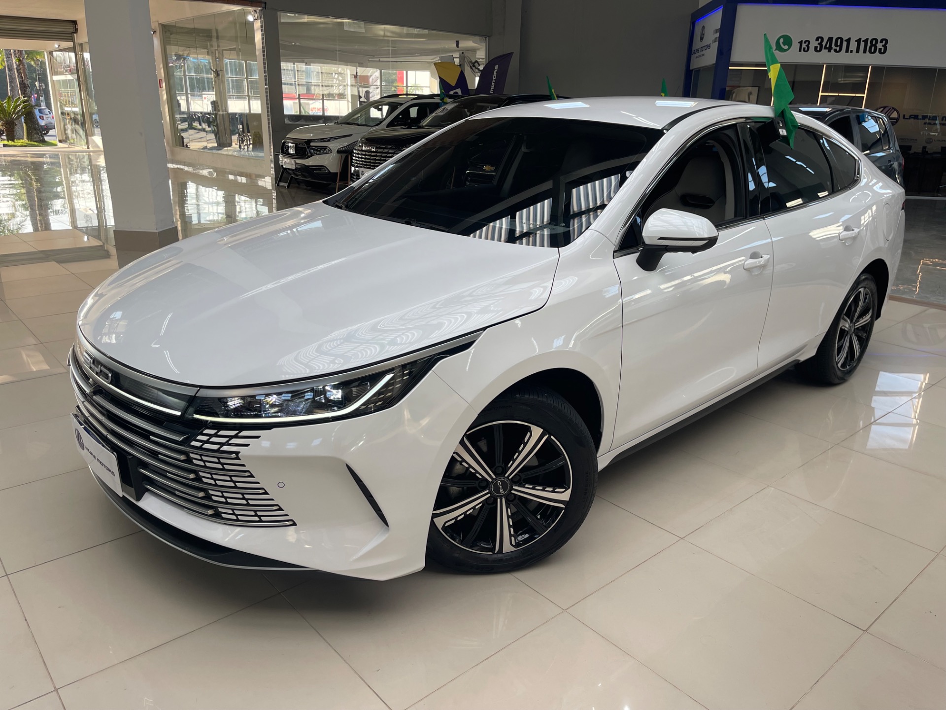 BYD King Gs 1.5 16V Aut. (hibrido) - foto 3