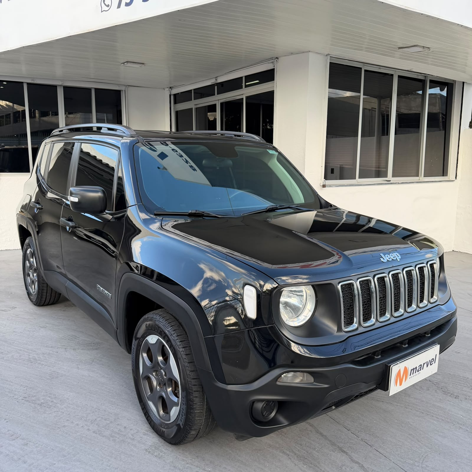 Foto 1 de Jeep Renegade 1.8 4x2 Flex 16V Aut. 2021