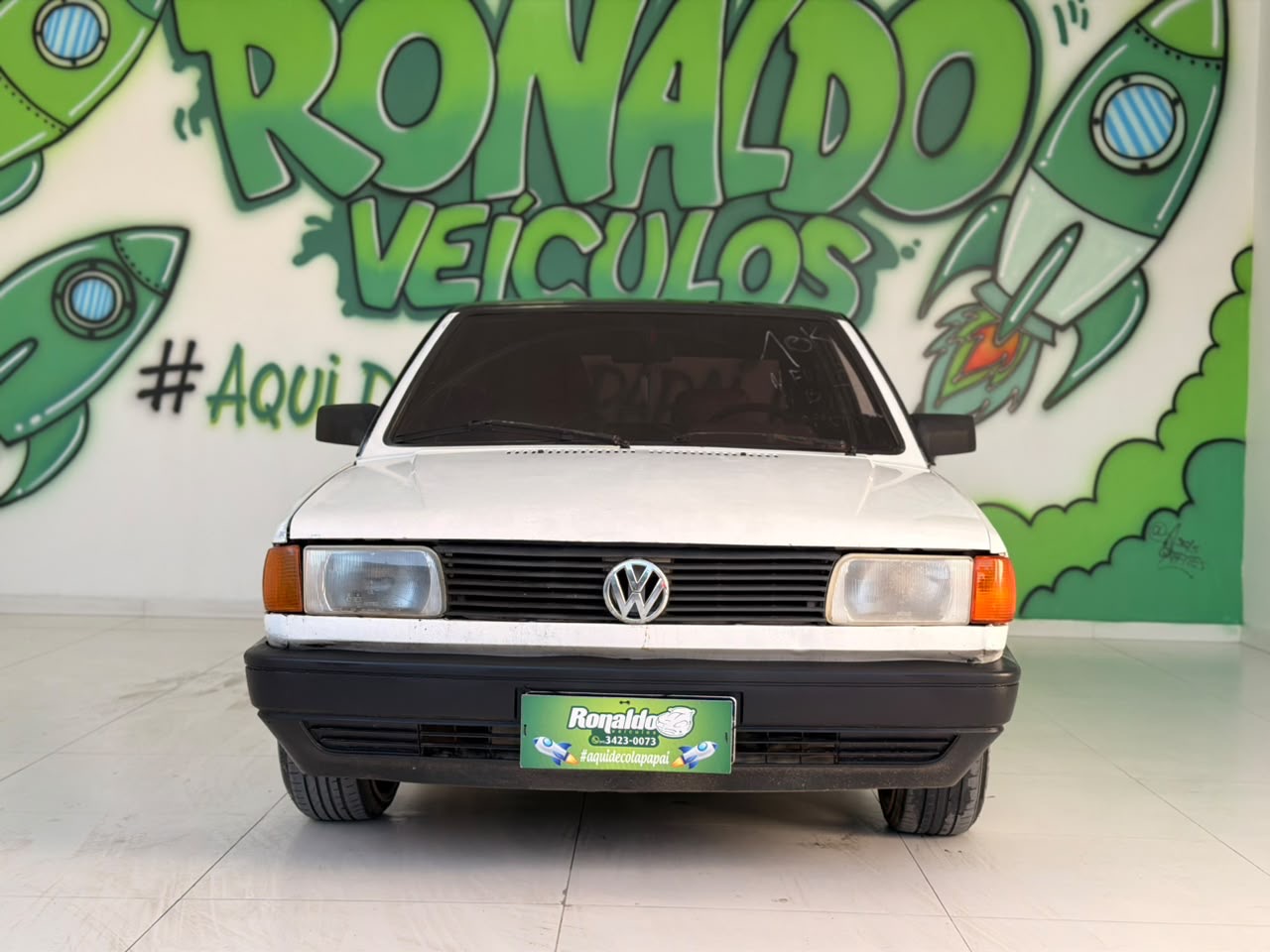 Volkswagen Gol 1000 (modelo Antigo) - foto 2