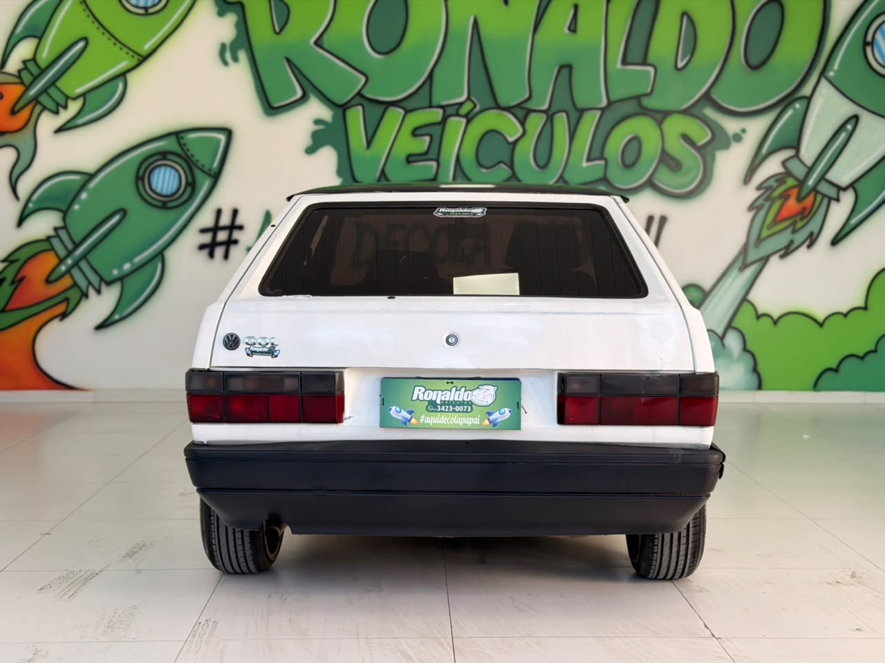 Volkswagen Gol 1000 (modelo Antigo) - foto 7