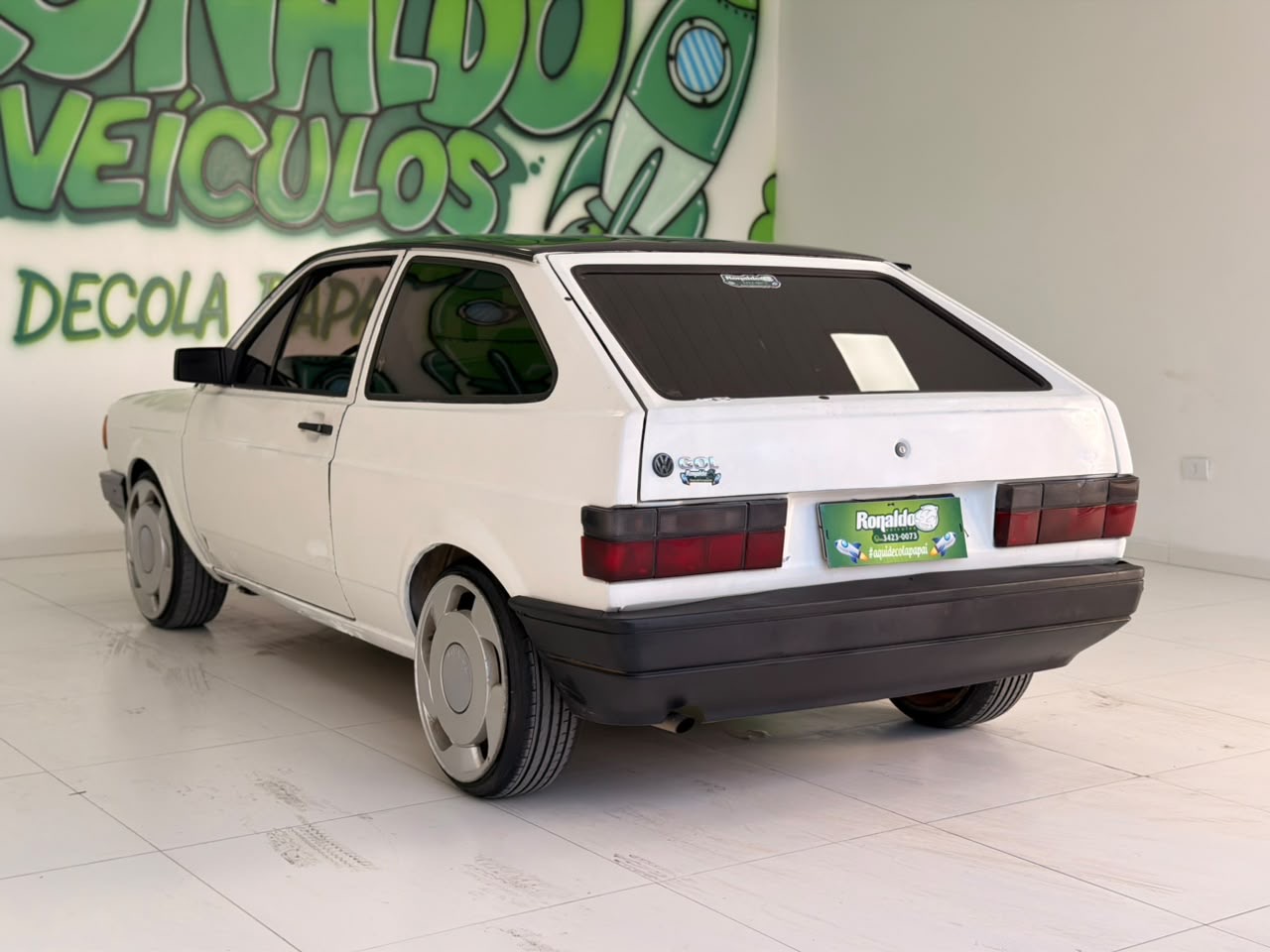 Volkswagen Gol 1000 (modelo Antigo) - foto 6