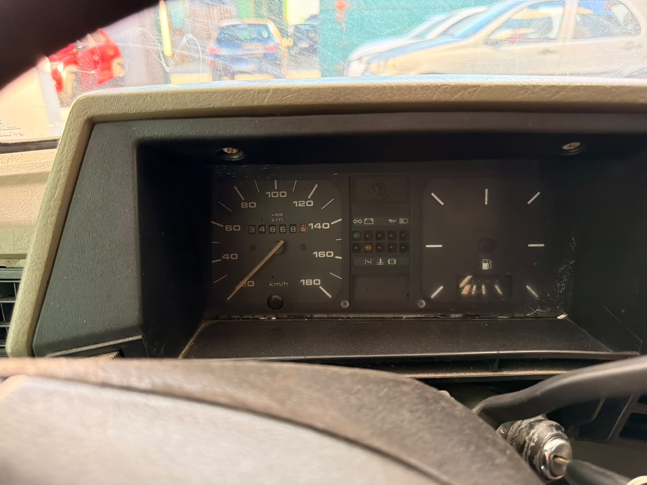 Volkswagen Gol 1000 (modelo Antigo) - foto 4