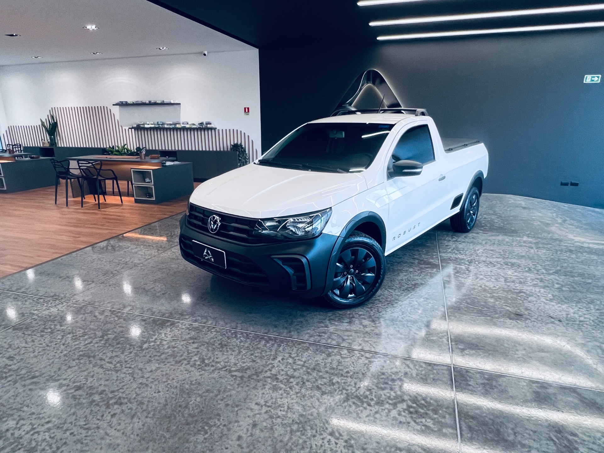 Volkswagen Saveiro 2025