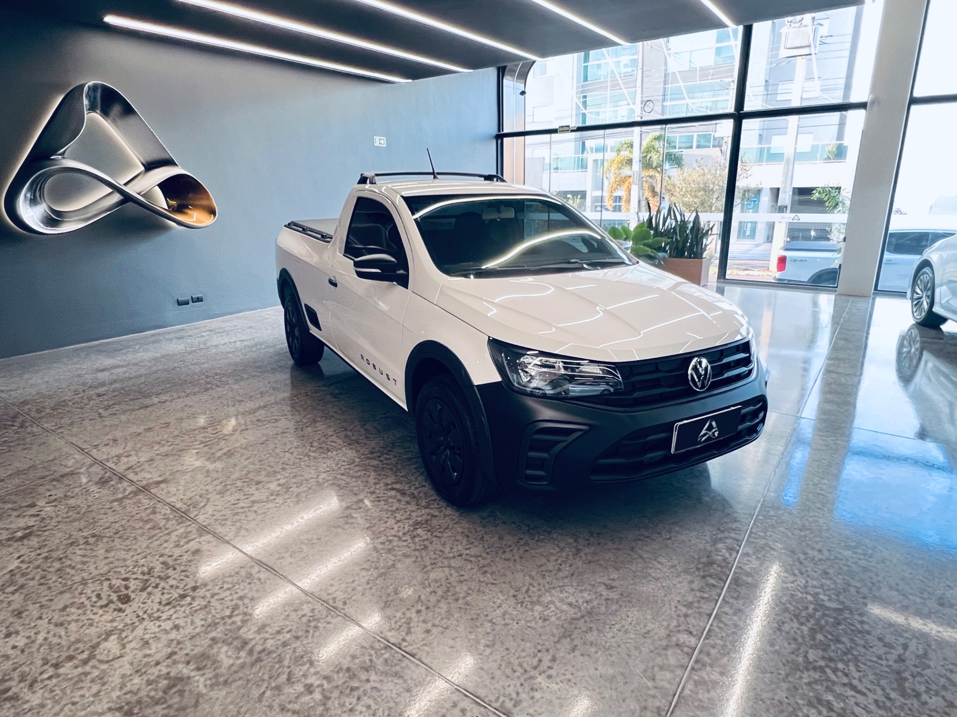 Volkswagen Saveiro Robust 1.6 Total Flex 16V - foto 3