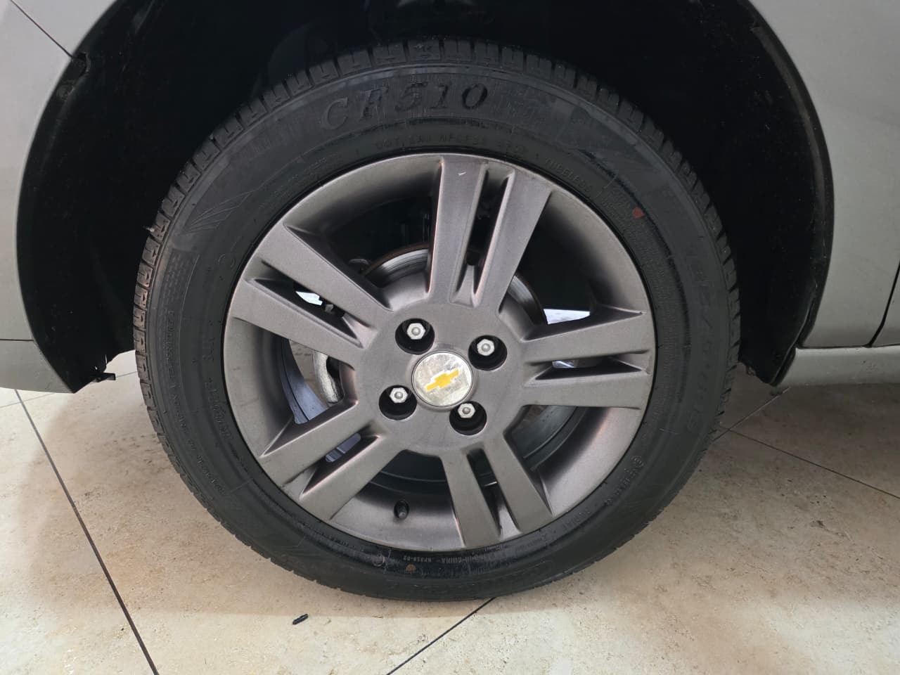 Chevrolet Agile LTZ 1.4 Mpfi 8V Flexpower 5P - foto 13