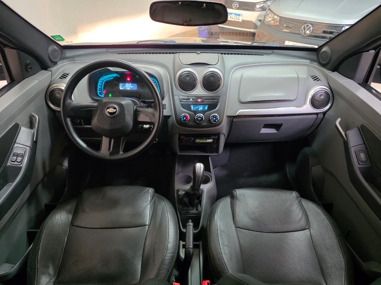 Chevrolet Agile LTZ 1.4 Mpfi 8V Flexpower 5P - foto 10