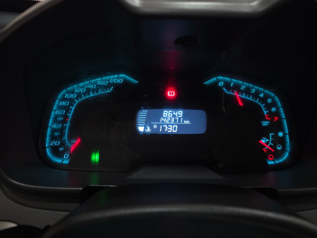 Chevrolet Agile LTZ 1.4 Mpfi 8V Flexpower 5P - foto 9