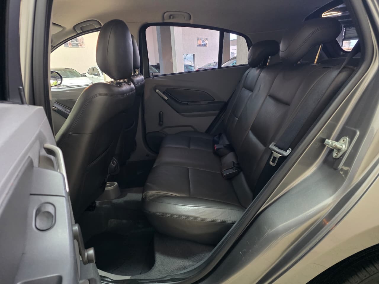 Chevrolet Agile LTZ 1.4 Mpfi 8V Flexpower 5P - foto 12