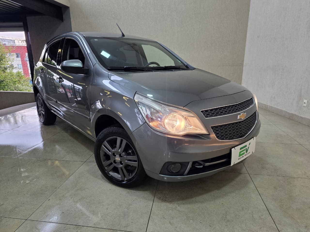 Chevrolet Agile 2011 à venda