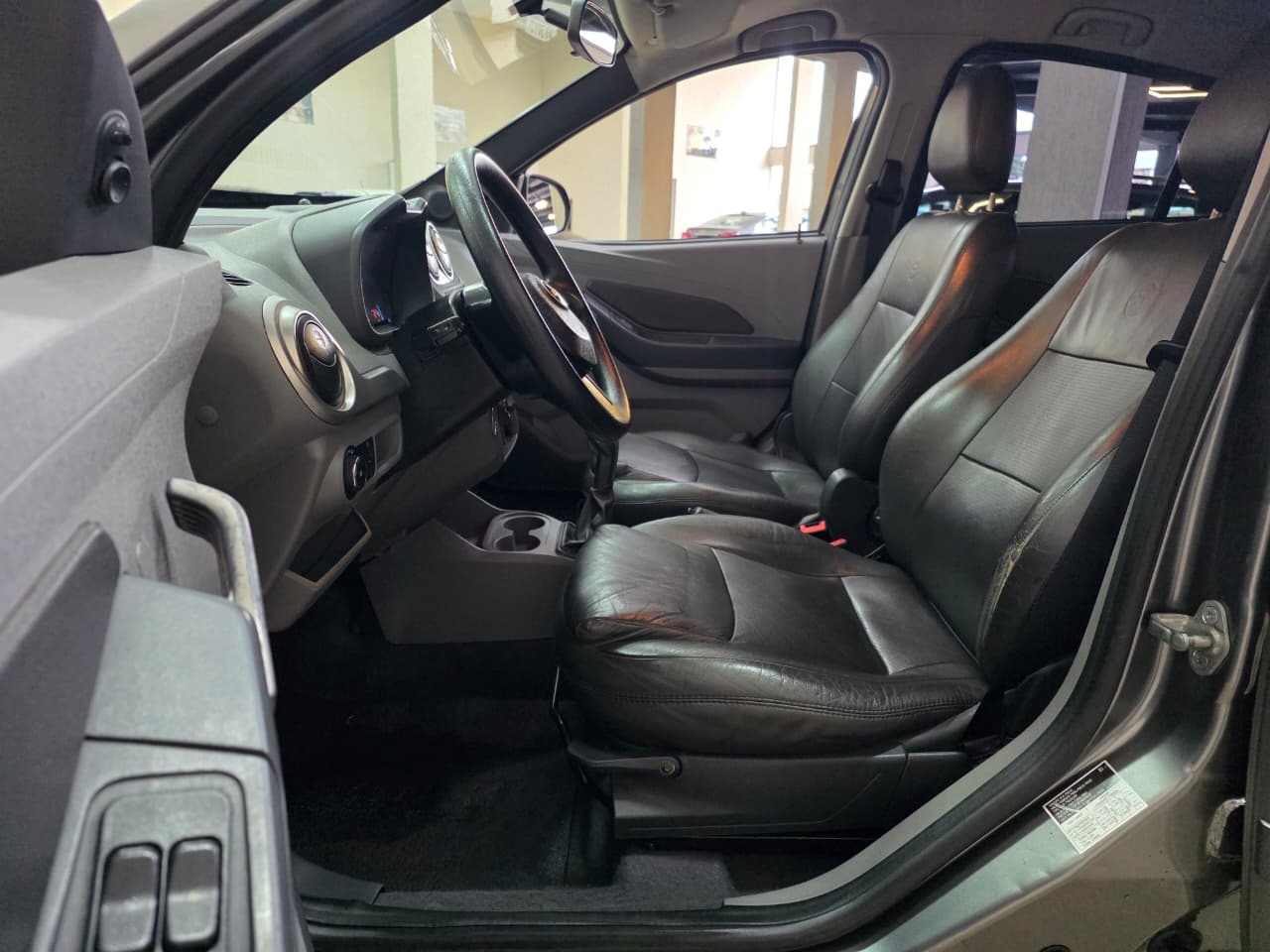 Chevrolet Agile LTZ 1.4 Mpfi 8V Flexpower 5P - foto 11