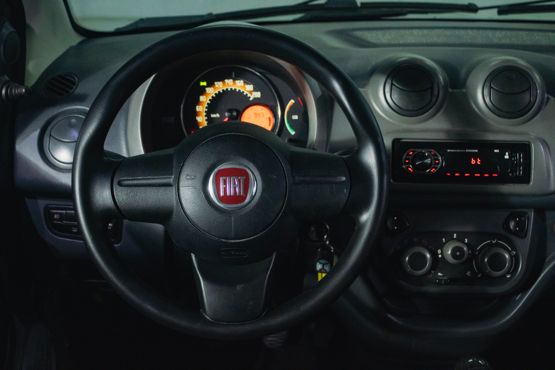 Fiat Uno Vivace 1.0 Evo Fire Flex 8V 3P - foto 8