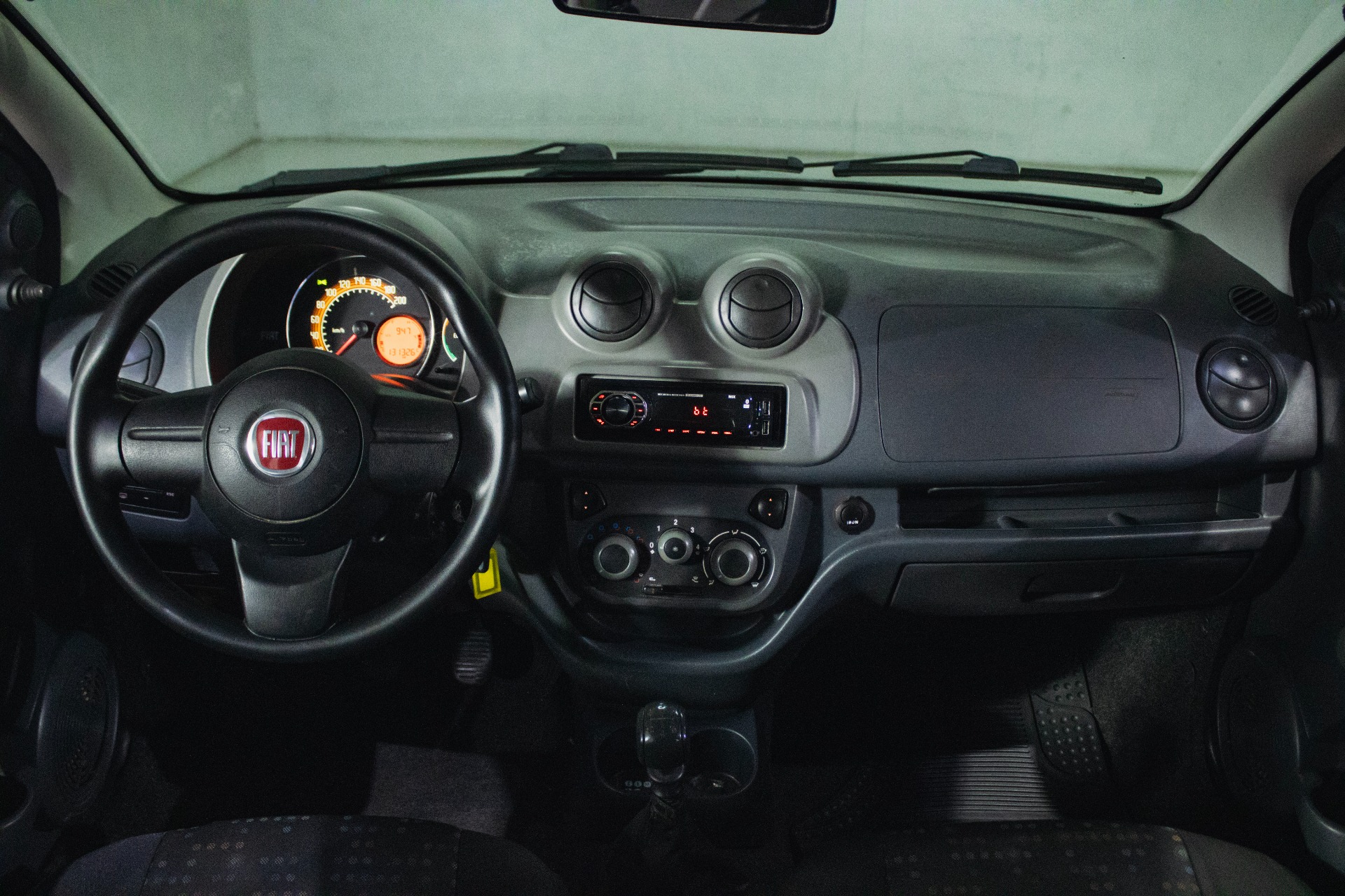 Fiat Uno Vivace 1.0 Evo Fire Flex 8V 3P - foto 7