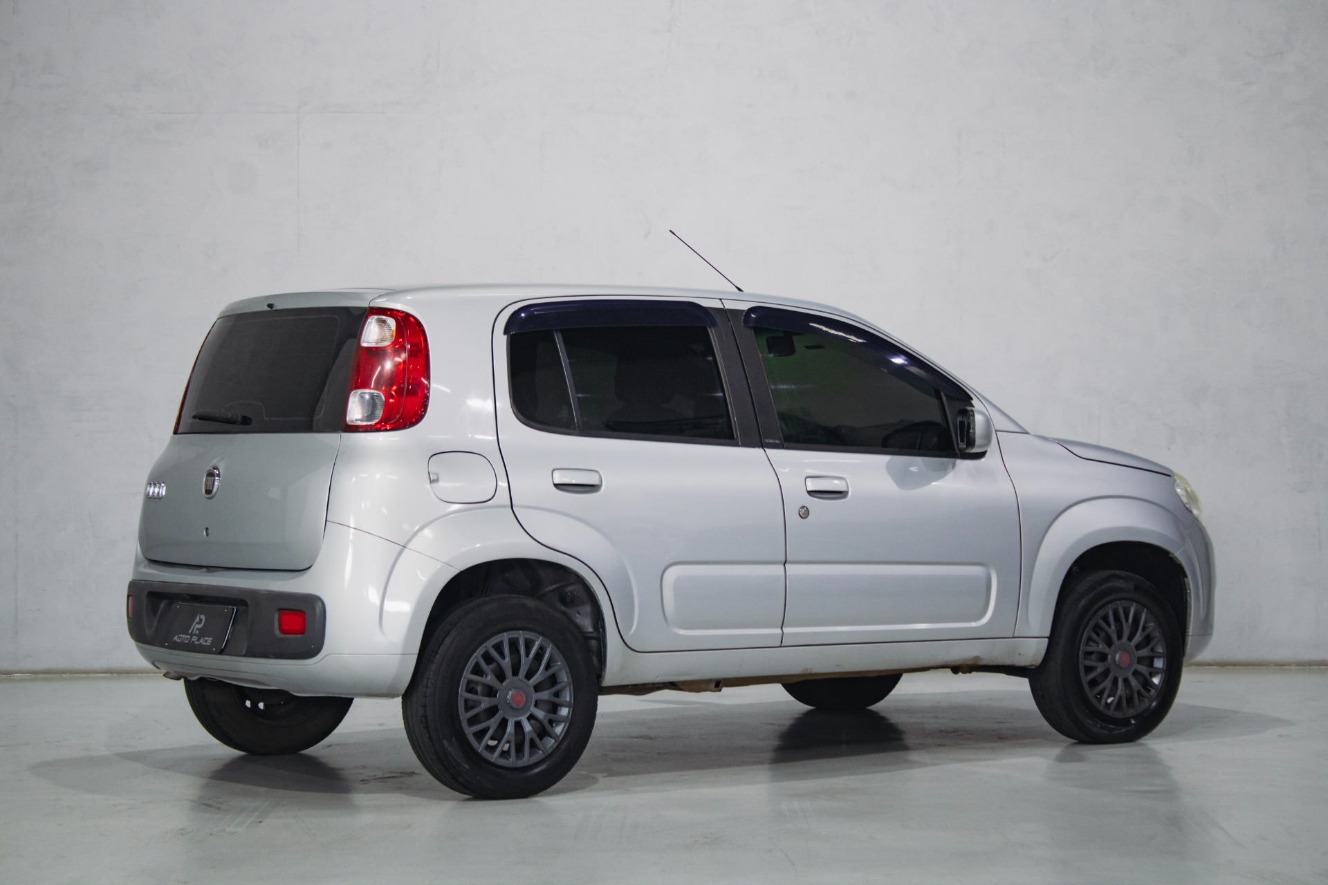 Fiat Uno Vivace 1.0 Evo Fire Flex 8V 3P - foto 4
