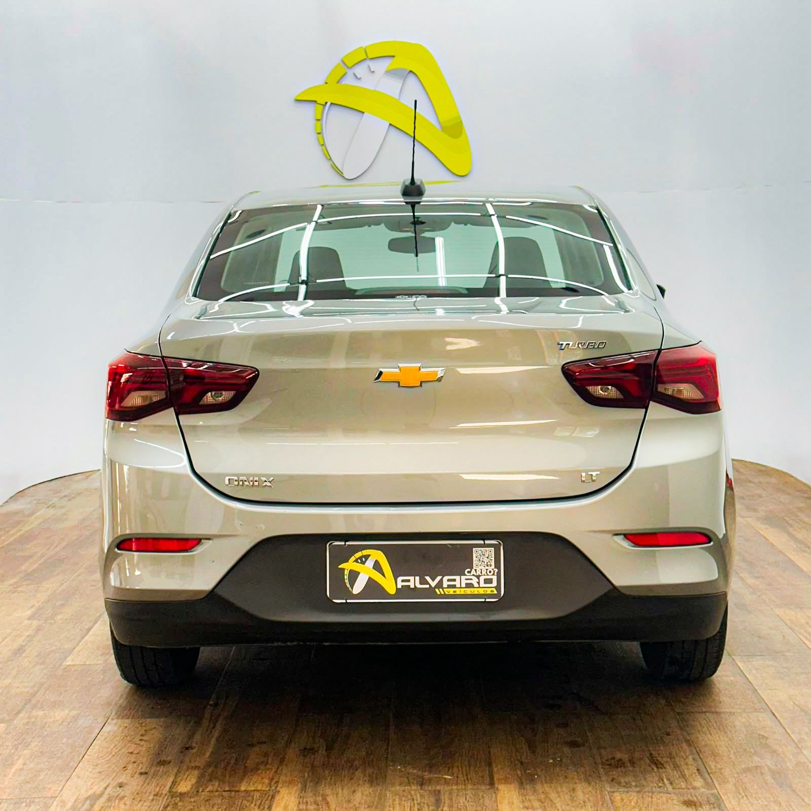 Chevrolet Onix Plus Plus LT 1.0 12V Tb Flex Aut. - foto 5