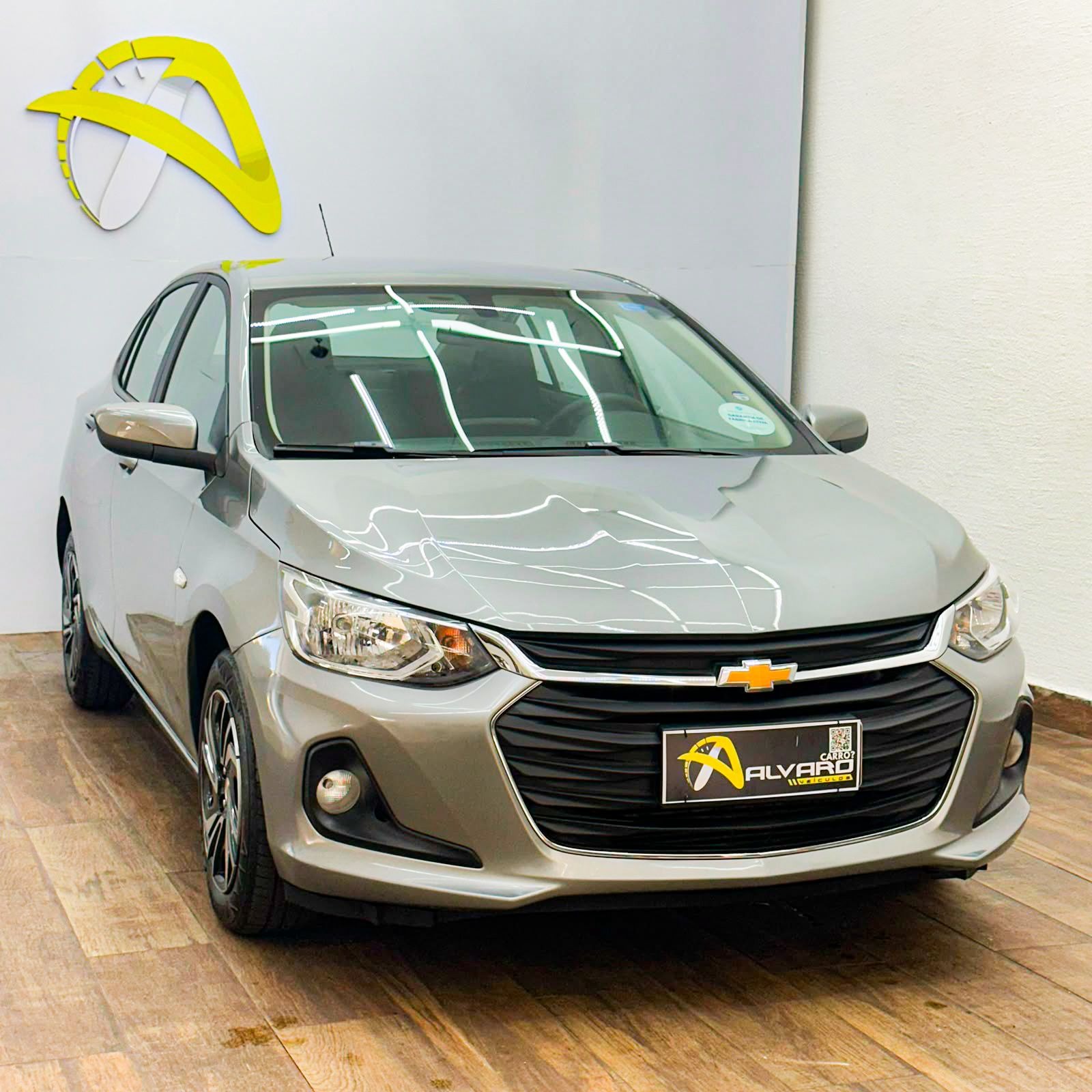 Chevrolet Onix 2025