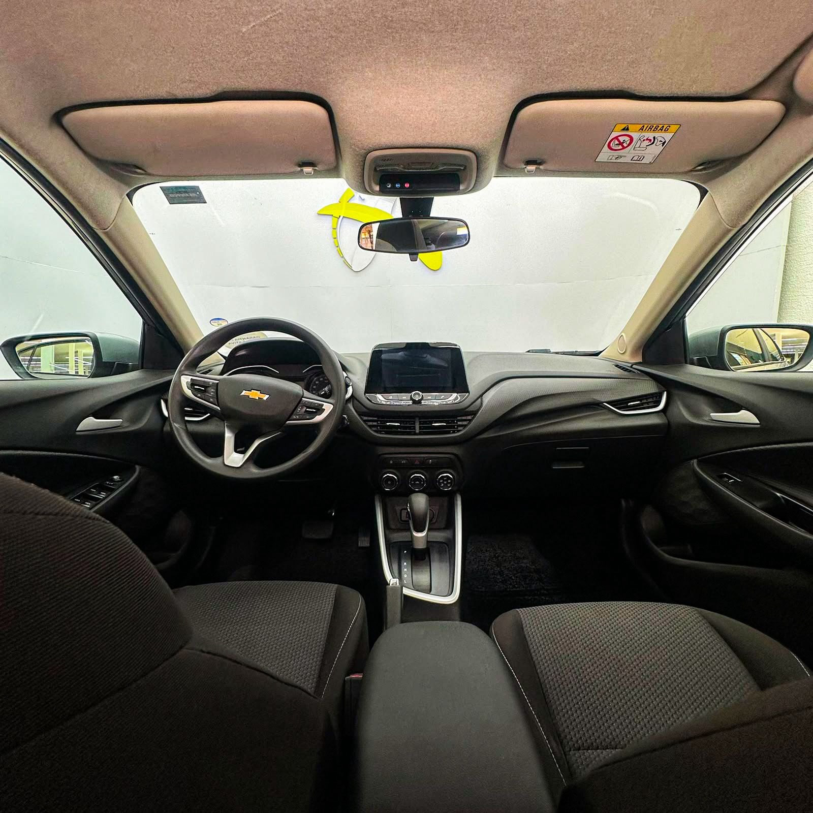 Chevrolet Onix Plus Plus LT 1.0 12V Tb Flex Aut. - foto 8