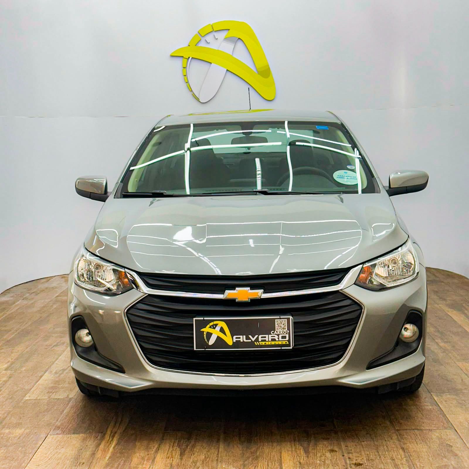 Chevrolet Onix Plus Plus LT 1.0 12V Tb Flex Aut. - foto 2