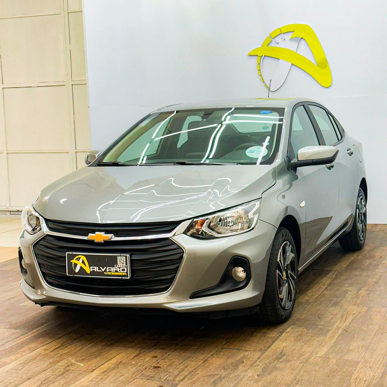 Chevrolet Onix Plus Plus LT 1.0 12V Tb Flex Aut. - foto 3