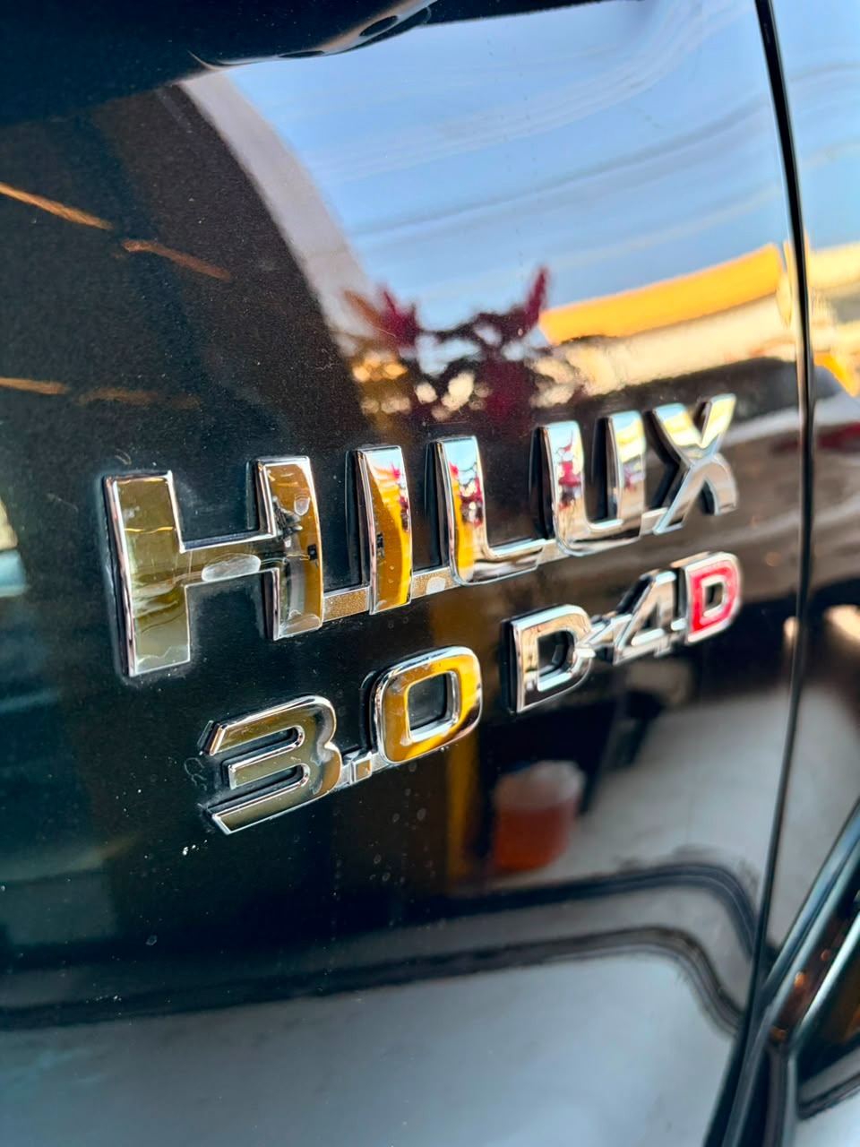 Toyota Hilux Cd Srv D4 D 4X4 3.0 TDI Diesel Automático - foto 12